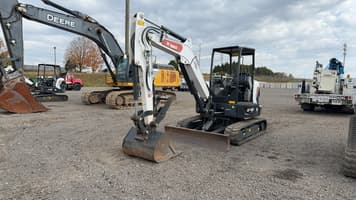 Main image Bobcat E42